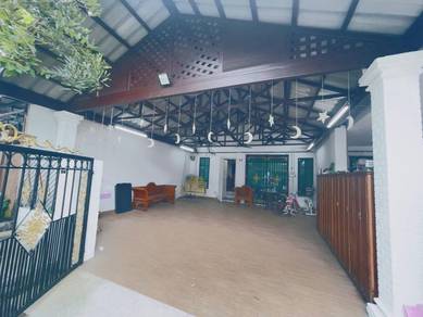 Cozy Renovated Hot Unit For Investment 🔥 2 Sty Desa Kasia Nilai