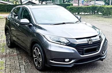 Honda HR-V 1.8 V (A) FULL WARRANTY H/LOAN