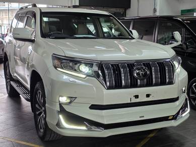 Toyota LAND CRUISER PRADO 2.8 (GDJ150W) (A)