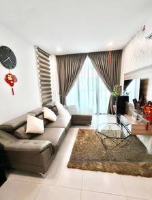 Delofts Residence Kuching - Opposite Galacity (Emporium 101) For Rent