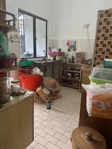 Kingifhser Landed house Lorong raja udang near hospital likas for sale