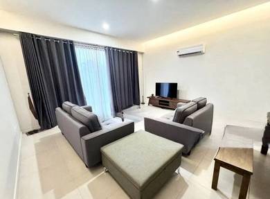 The Echelon Kuching Apartment - 3 Bedrooms have Kitchen Cabinet Rent