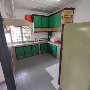 Indah Apartment, Taman Setapak Indah 882sf 3r 2b1c Semi Furnished rent