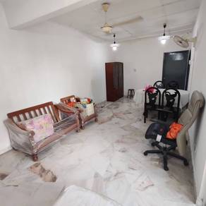 Indah Apartment, Taman Setapak Indah 882sf 3r 2b1c Semi Furnished rent