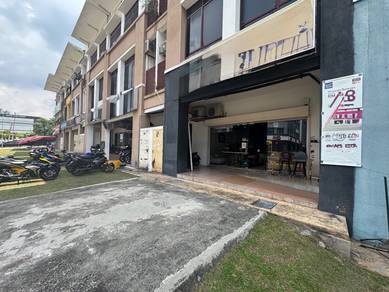 [HOT LOCATION] Shop Lot Ground Floor  Wangsa Delima Wangsa Maju