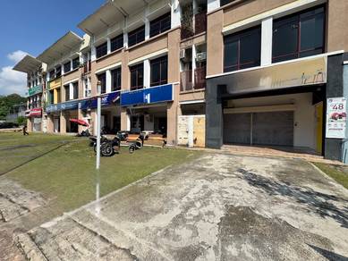 [HOT LOCATION] Shop Lot Ground Floor  Wangsa Delima Wangsa Maju