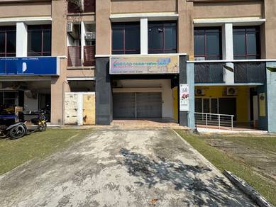 [HOT LOCATION] Shop Lot Ground Floor  Wangsa Delima Wangsa Maju