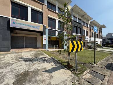 [HOT LOCATION] Shop Lot Ground Floor  Wangsa Delima Wangsa Maju