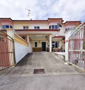 FREEHOLD TERES 2 TINGKAT Taman Sri Pulai 3 Sikamat
