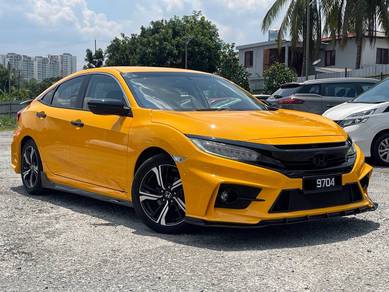 Honda CIVIC 1.5 TC-PREMIUM (A) 101KMIL TYPE-R