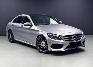 Mercedes Benz C300 AMG LINE 2.0 (A) - TIPTOP