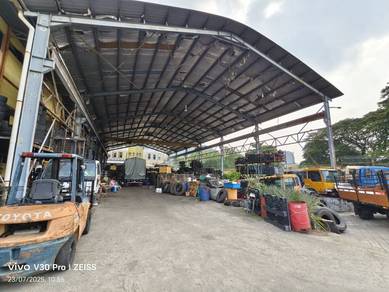 Batu Caves Taman Perindustrian Samudra (Negotiable, Facing Main Road)