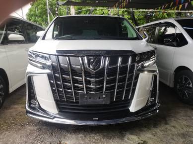 Toyota ALPHARD 2.5 SC