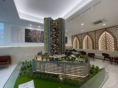 Service-Residence-for-sale-Gombak-Kuala-Lumpur