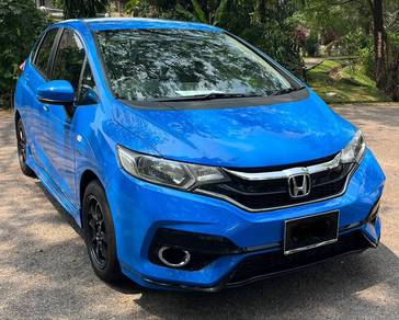 Honda JAZZ 1.5 HYBRID FACELIFT (A)
