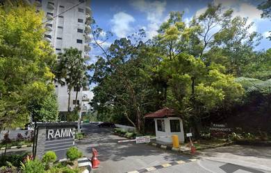 Ramin Apartment Genting 1100sf | 3Room | Penthouse | Freehold
