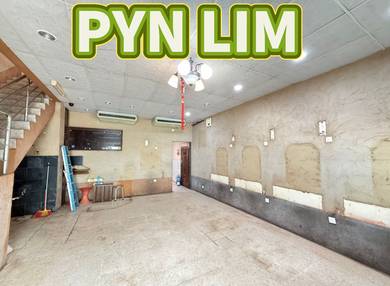 4cp ! Jalan Seang Tek 3 Stry Commercial Building Shop Lot Georgetown