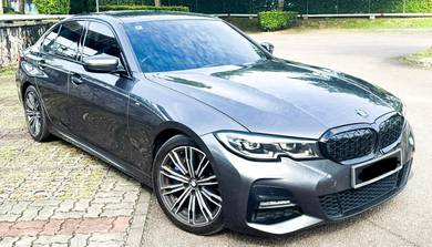Bmw 330i 2.0 M-SPORT (A) FULL SERVICE RECORD