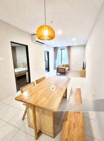 Gizo 11 Apartment - Near tt3 (Tabuan Tranquility) guarded for rent