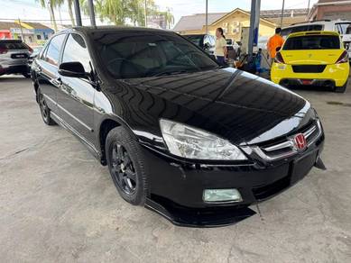 Honda ACCORD 2.4 VTi-L FACELIFT (A)