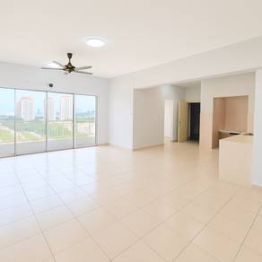 Beverly Tower @ Plaza Medan Putra KL Freehold Well Kept For Sale