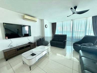 The light collection penthouse for rent!!