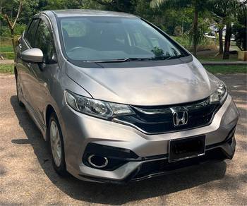 Honda JAZZ 1.5 HYBRID (A)
