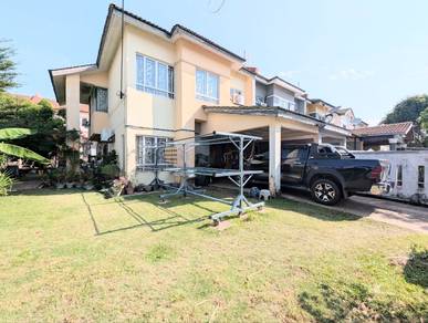 LOW DEPOSIT🔥ENDLOT 2852 SQFT 2 Storey Blok 3 Tasik Puteri