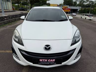 Mazda 3 2.0 SPORT (SEDAN) (A)