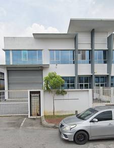 Semi Detached Factory 16K SQFT Bandar Bestari Klang
