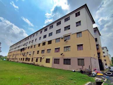 Pangsapuri Rebana, Bandar Bukit Raja, Klang, Selangor