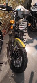 Keeway Caferacer 152 - Low deposit