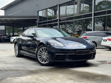 Porsche PANAMERA 3.0 V6 (A) REGISTER 2020