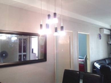 Setapak Ria Condo >> Cash Back (FULL LOAN) Setapak