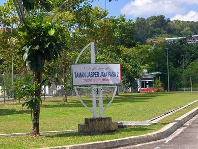 Tanah 15Ekar Seremban (FREEHOLD+Di Kelinlingi Taman Perumahan)