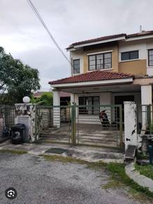5 min Kjg 2 Commuter !! 4 Bedrm Jln Reko !! End Lot !!