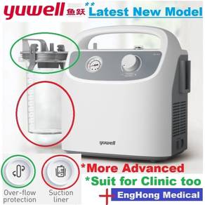 Yuwell Advanced Phlegm 7E-H1 Portable