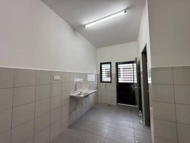 Ruby 4 Bandar Putera 2 Klang brand new single storey