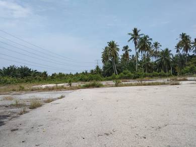 Flat Industri Land Jalan Keretapi Lama Kapar, Klang