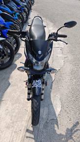 Suzuki Raider- used