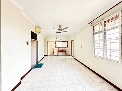 DEPOSIT FLEXIBLE🔥LOW FLOOR Elaeis 2 Condominium Bukit Jelutong
