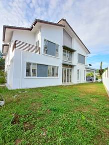 Cheapest End Lot🔥Extra Land 2Stry, Mekar Ainsdale, 3 Mins PLUS Toll