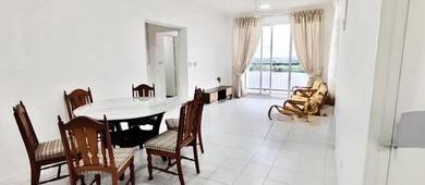 Prima Bintawa Apartment Kuching - Riverview Fully Furnished