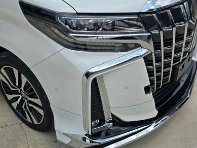 Toyota ALPHARD 2.5 SC (A) Jbl Sunroof
