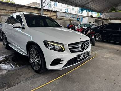Mercedes Benz GLC250 2.0 4MATIC COUPE AMG