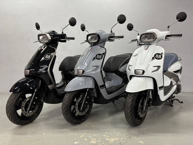 Sym Tuscany 150 >> New Model