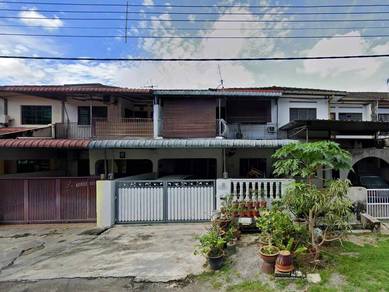 2 Storey Terrace House, Taman Anda, Ipoh, Perak