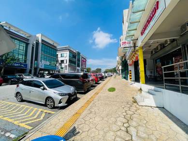 Ground Floor Shop Lot, E Boulevard Denai Alam Near Elmina Lakeside