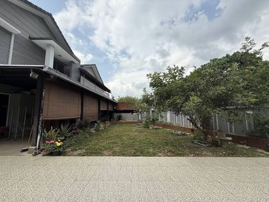 [CORNER🌈BIG XTRALAND 4498SF RENO] Taman Puchong Prima 2 Storey House