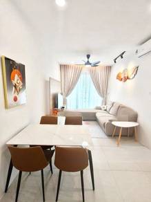 Kenny Hill Residence Kuching - Brand New Unit Fully Furnished WiFi